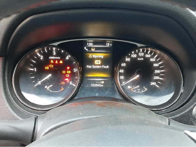 nissan x-trail (t32) del año 2015