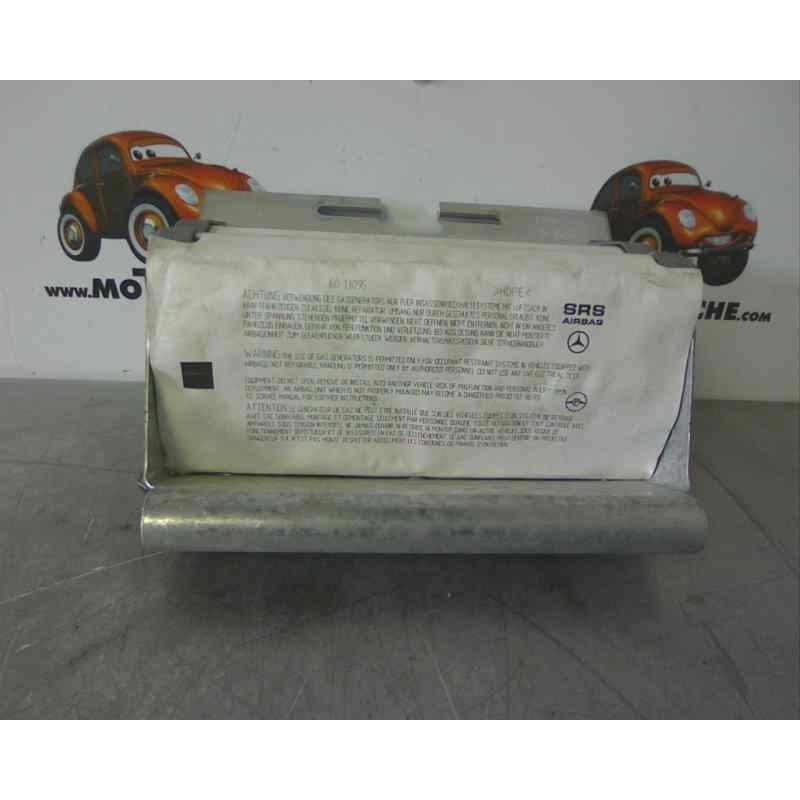 Recambio de airbag delantero derecho para mercedes-benz clase a (w168) referencia OEM IAM 1688600605 1712719901 146/M