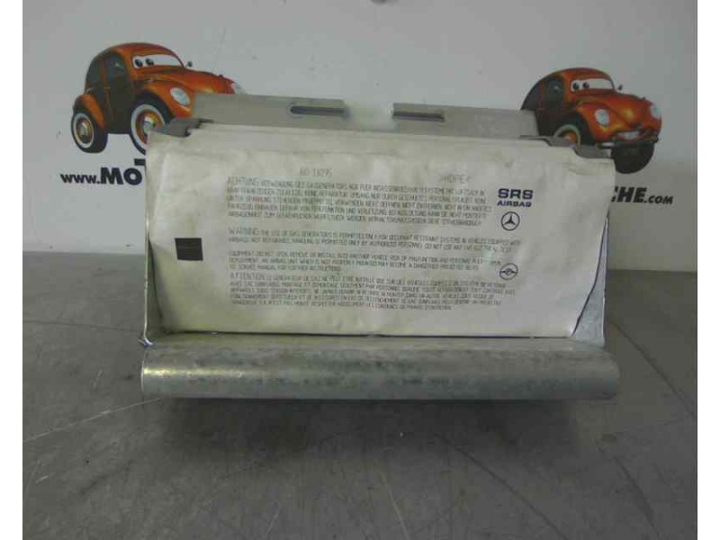 Recambio de airbag delantero derecho para mercedes-benz clase a (w168) referencia OEM IAM 1688600605 1712719901 146/M