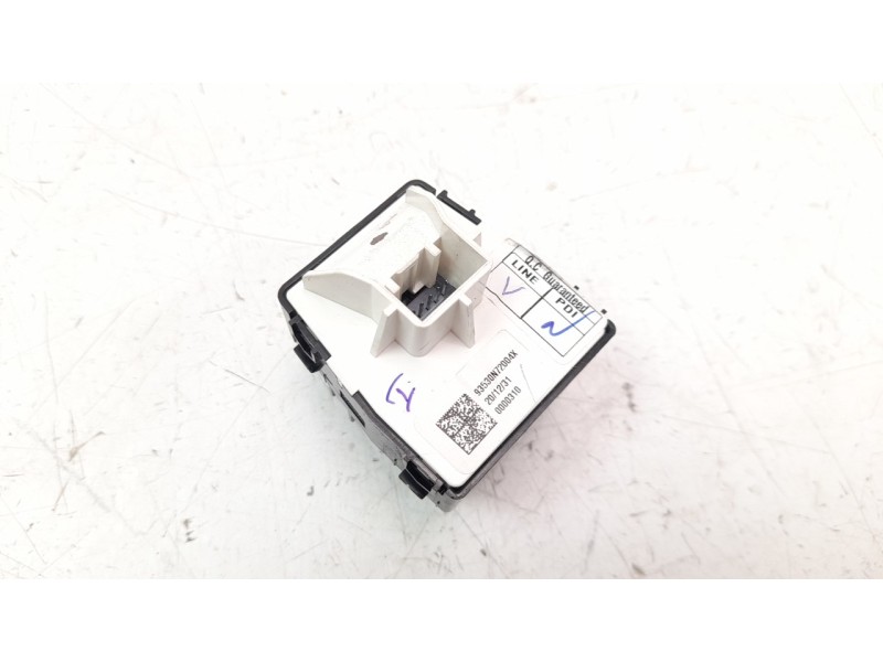 Recambio de mando retrovisor para hyundai tucson referencia OEM IAM 93530N72004X  