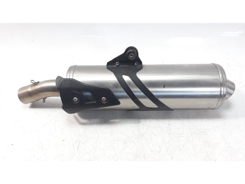 Recambio de tubo escape trasero para bmw f 800 r f 800 r referencia OEM IAM 18127718396  