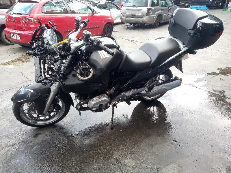 bmw r 1200 rt/st del año 2010