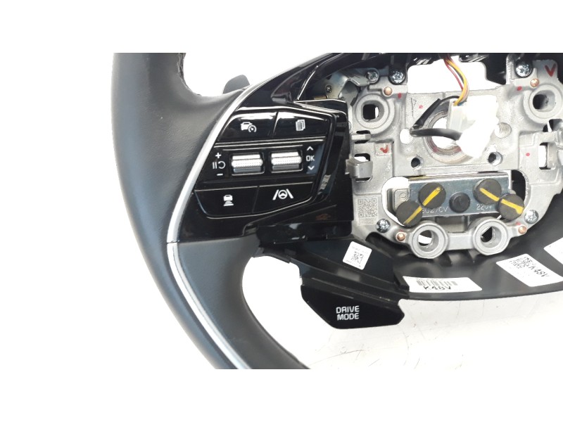 Recambio de volante para kia niro referencia OEM IAM 56100AT480CCV  