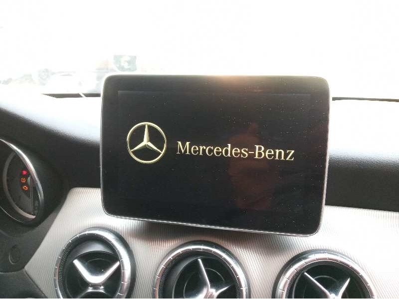 Recambio de pantalla multifuncion para mercedes-benz clase cla (w117) shooting brake cla 200 d (117.908) referencia OEM IAM A166