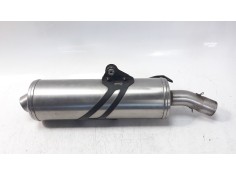 Recambio de tubo escape trasero para bmw f 800 r f 800 r referencia OEM IAM 18127718396   2