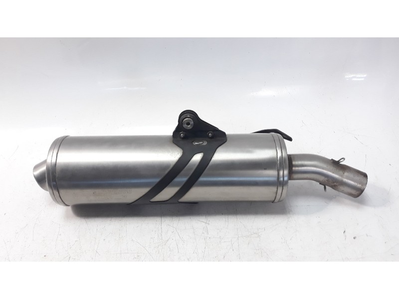 Recambio de tubo escape trasero para bmw f 800 r f 800 r referencia OEM IAM 18127718396  