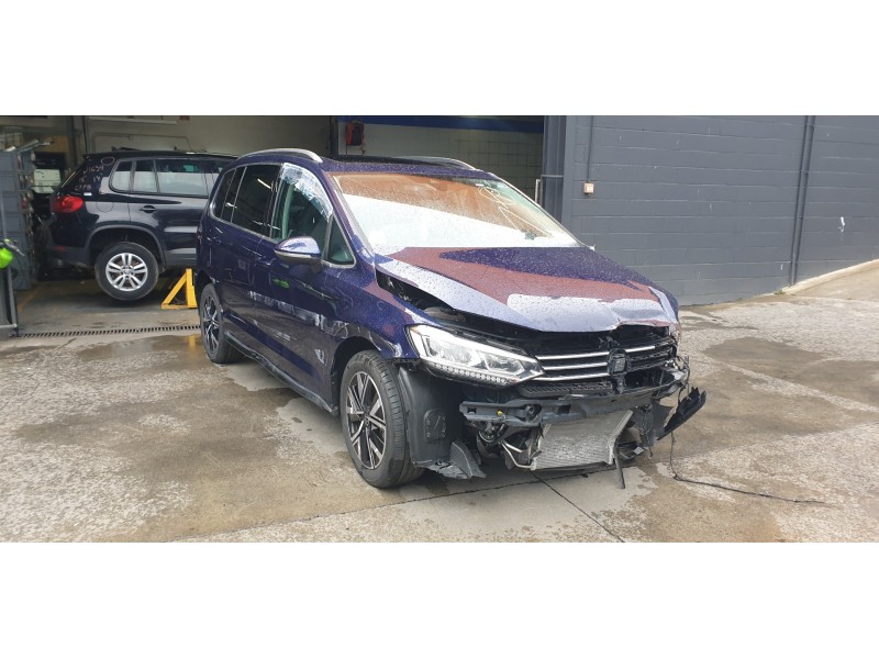 volkswagen touran (5t1) del año 2023