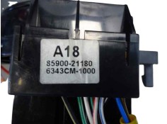 Recambio de anillo airbag para ssangyong rodius 2.0 td cat referencia OEM IAM 8590021180 6343CM1000  2