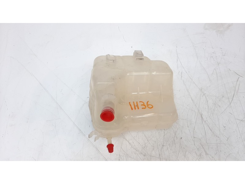 Recambio de deposito expansion para opel astra j gtc 1.6 cdti dpf referencia OEM IAM 13393368  
