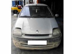 renault clio ii fase i (b/cbo) del año 1999