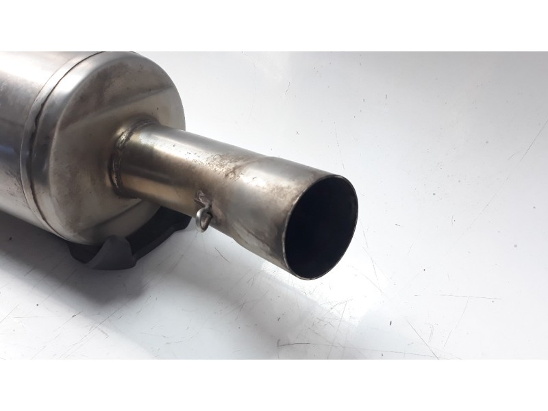 Recambio de tubo escape trasero para bmw f 800 r f 800 r referencia OEM IAM 18127718396  