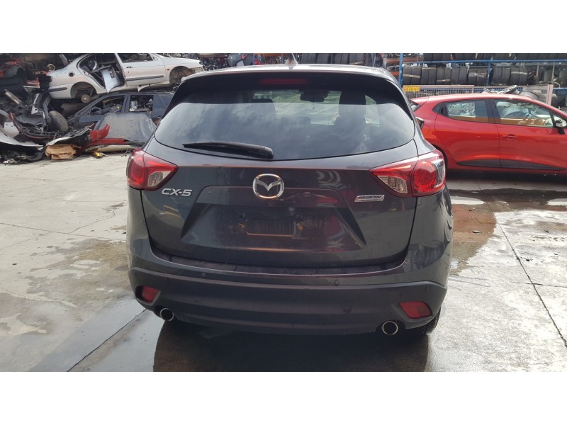 mazda cx-5 del año 2014