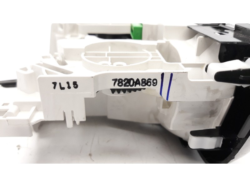 Recambio de mando calefaccion / aire acondicionado para mitsubishi space star (a00) 1.2 referencia OEM IAM 7820A869  