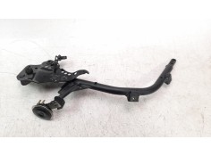 Recambio de puntera delantera izquierda de paragolpes para yamaha tenere 700 referencia OEM IAM BW3211020000   2