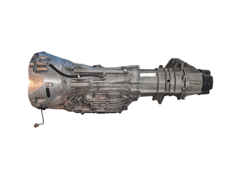 Recambio de caja cambios para audi q7 (4l) 3.0 v6 24v tdi referencia OEM IAM KMB  