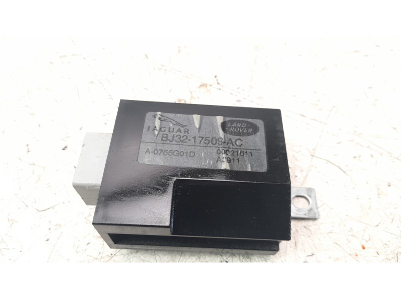 Recambio de modulo electronico para land rover evoque 2.2 sd4 cat referencia OEM IAM BJ3217509AC  