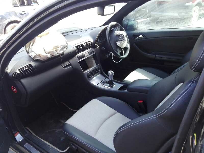 mercedes-benz clase clc (cl203) clc del año 2009