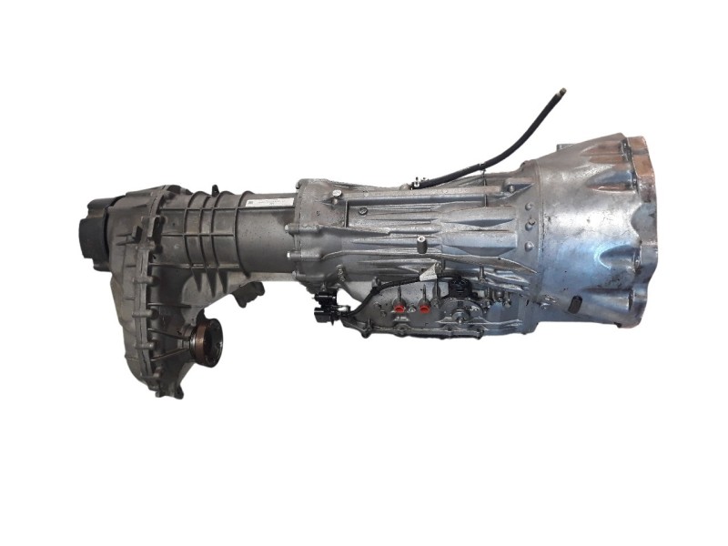 Recambio de caja cambios para audi q7 (4l) 3.0 v6 24v tdi referencia OEM IAM KMB  