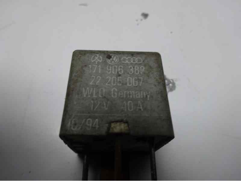 Recambio de rele para volkswagen golf iii berlina (1h1) referencia OEM IAM 171906383 22205007 1