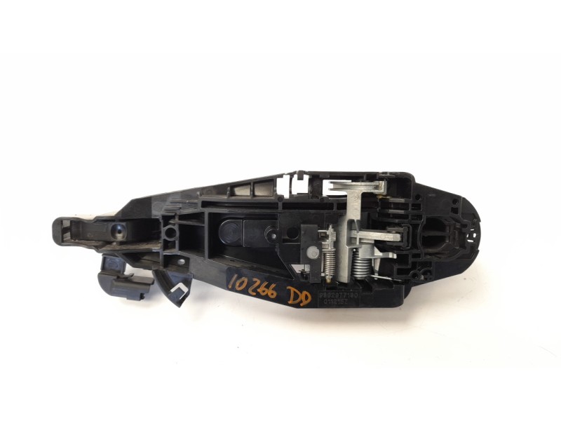 Recambio de maneta exterior delantera derecha para citroen c4 grand picasso live edition referencia OEM IAM 9802977180  