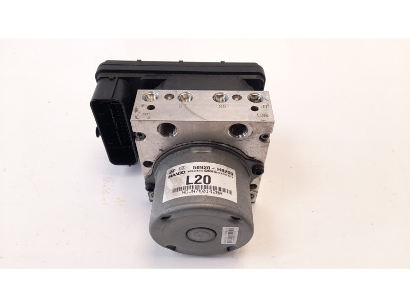 Recambio de abs para kia rio (yb) 1.0 tgdi cat referencia OEM IAM 58920H8200  