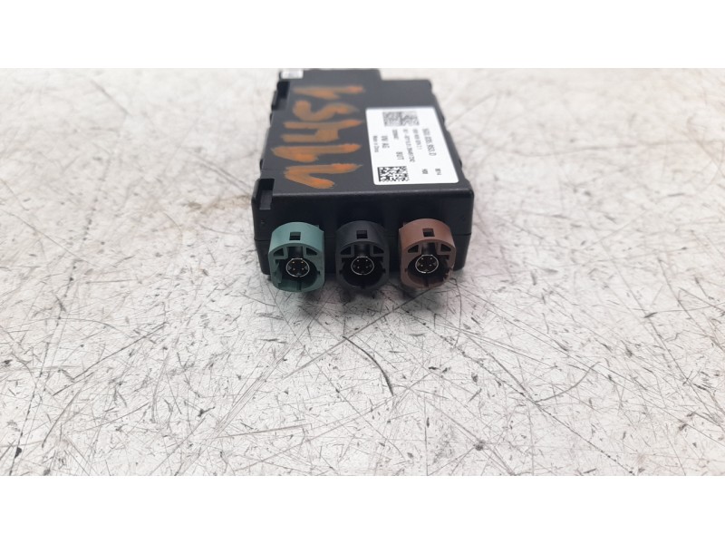 Recambio de modulo electronico para volkswagen t-roc 2.0 tdi referencia OEM IAM 5G0035953D  