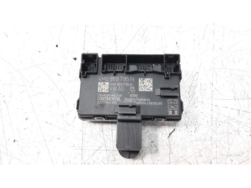 Recambio de modulo electronico para audi q7 4mg referencia OEM IAM 4M0959795N  