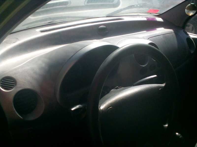 daewoo matiz del año 2001