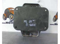 Recambio de airbag lateral delantero izquierdo para mercedes-benz clase m (w163) 2.7 cdi 20v cat referencia OEM IAM A1638600605 