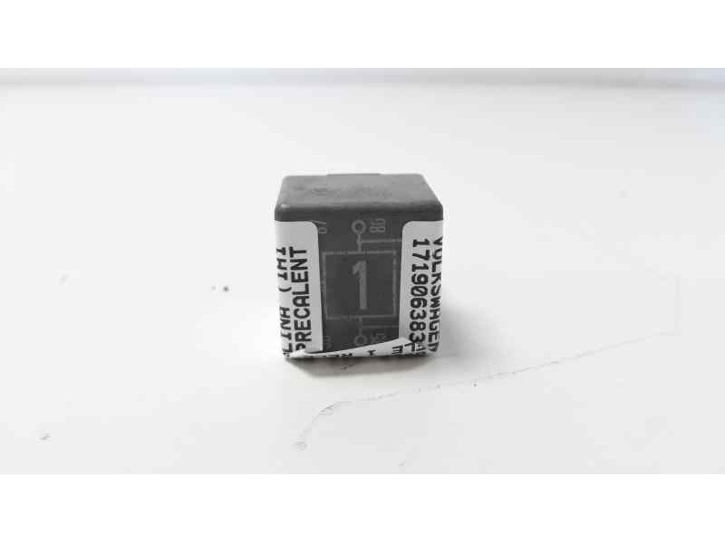 Recambio de rele para volkswagen golf iii berlina (1h1) referencia OEM IAM 171906383 22205007 1