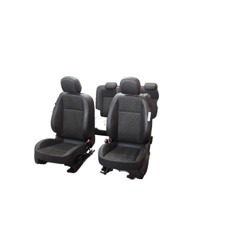 Recambio de juego asientos completo para opel astra j gtc 1.6 cdti dpf referencia OEM IAM 13316995  