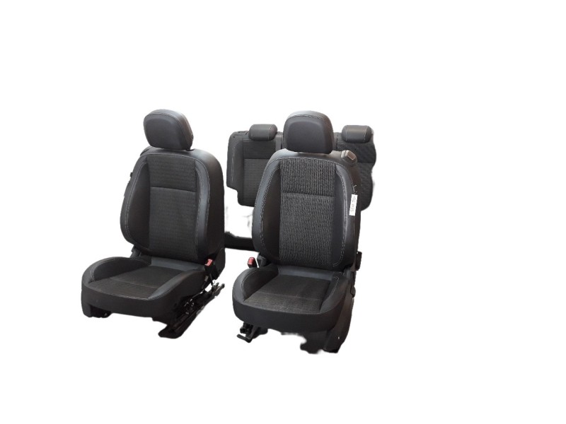Recambio de juego asientos completo para opel astra j gtc 1.6 cdti dpf referencia OEM IAM 13316995  