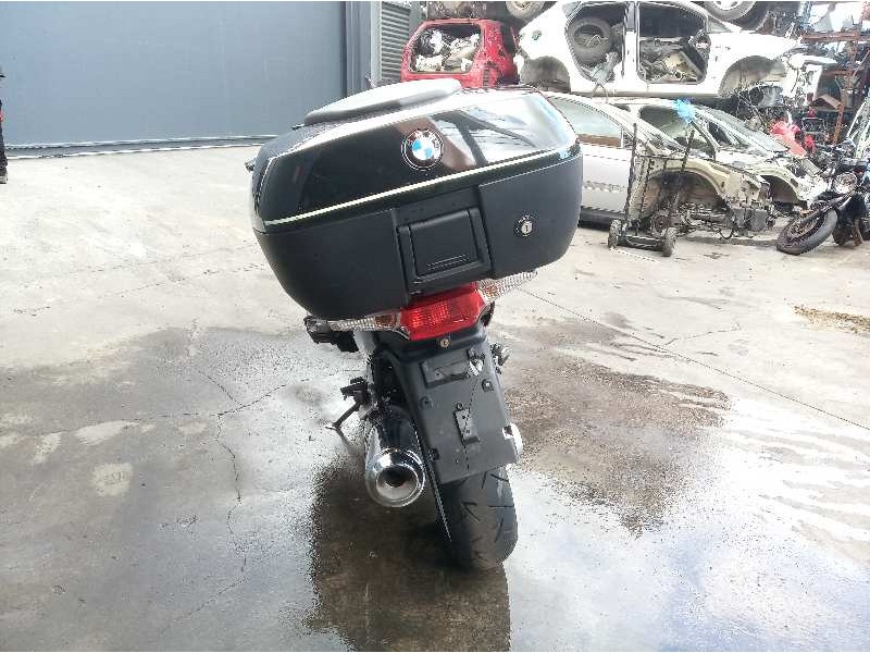 bmw r 1200 rt/st del año 2010