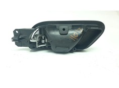 Recambio de maneta interior delantera derecha para volkswagen scirocco (137) 2.0 tdi referencia OEM IAM 1Q1837114R   2