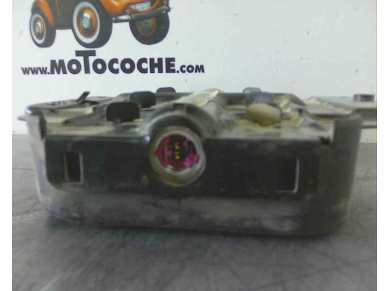 Recambio de airbag lateral delantero izquierdo para mercedes-benz clase m (w163) 2.7 cdi 20v cat referencia OEM IAM A1638600605 