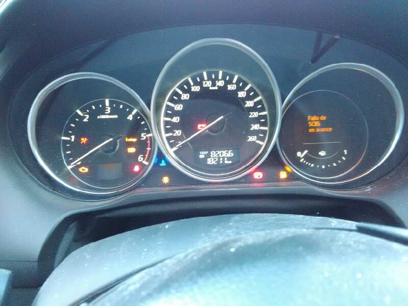 mazda 6 lim. (gh)(.2012) del año 2016