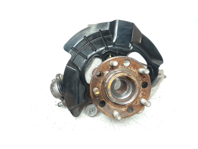 Recambio de mangueta delantera derecha para hyundai tucson referencia OEM IAM 51711N7000  