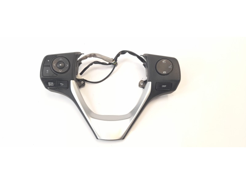 Recambio de mando volante para toyota auris touring sports (e18) hybrid active referencia OEM IAM 8425002320C0  