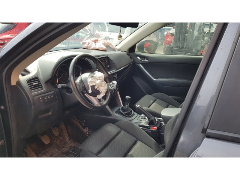 mazda cx-5 del año 2014