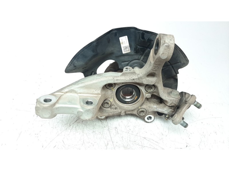 Recambio de mangueta delantera derecha para hyundai tucson referencia OEM IAM 51711N7000  