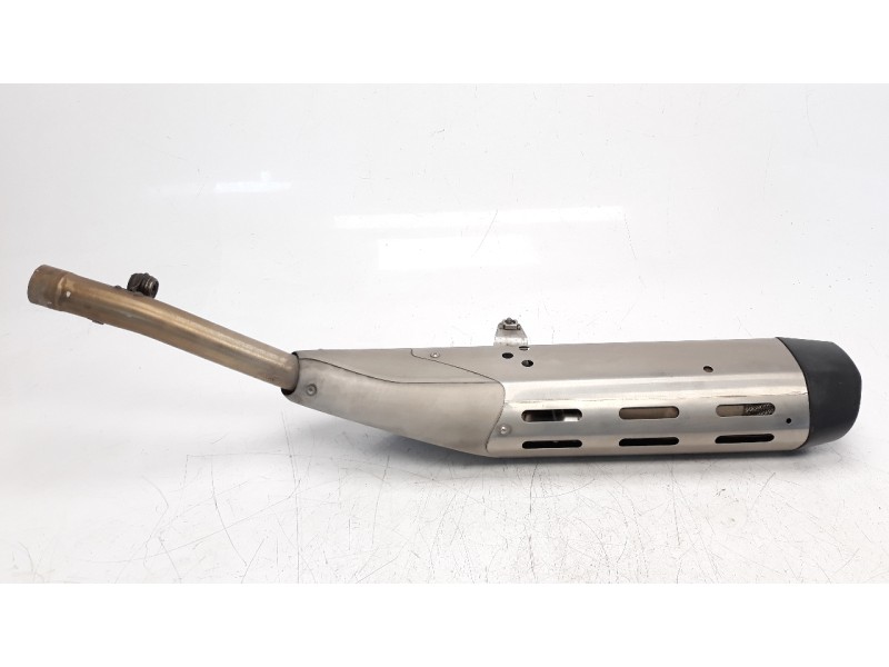 Recambio de silenciador trasero para bmw k 1600 gt/gtl referencia OEM IAM 18518549439  
