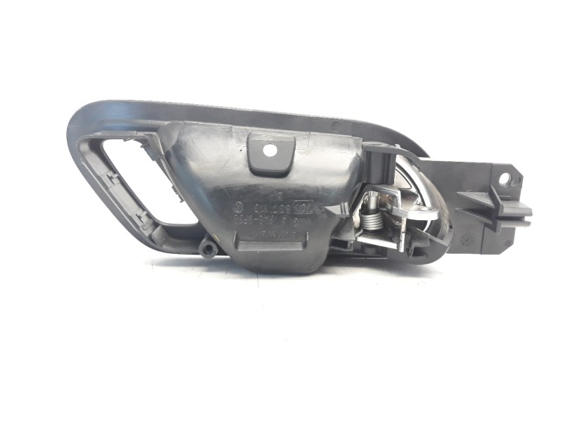 Recambio de maneta interior delantera izquierda para volkswagen scirocco (137) 2.0 tdi referencia OEM IAM 1Q1837113L  