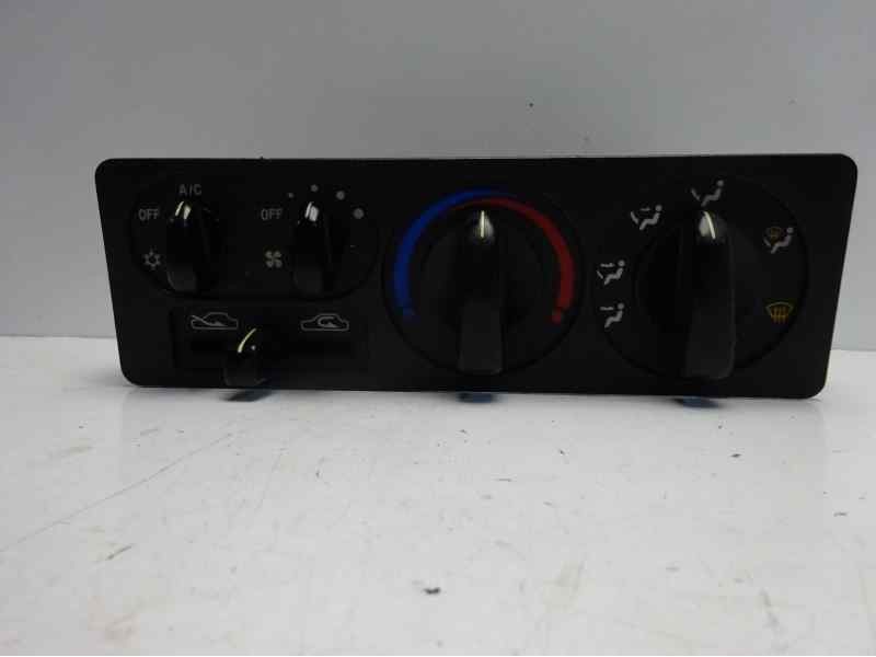 Recambio de mando calefaccion / aire acondicionado para mitsubishi santamo (hyundai) santamo confort referencia OEM IAM   