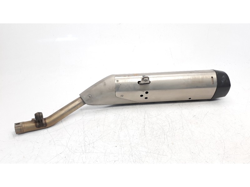 Recambio de silenciador trasero para bmw k 1600 gt/gtl referencia OEM IAM 18518549439  