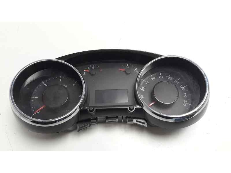 Recambio de cuadro instrumentos para peugeot 5008 access referencia OEM IAM 9804210980  