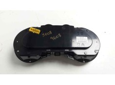 Recambio de cuadro instrumentos para peugeot 5008 access referencia OEM IAM 9804210980   2