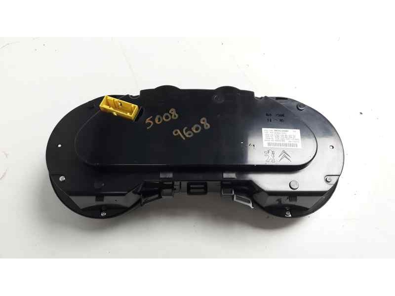 Recambio de cuadro instrumentos para peugeot 5008 access referencia OEM IAM 9804210980  