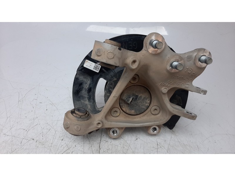 Recambio de mangueta trasera derecha para hyundai tucson referencia OEM IAM 52706N7100  