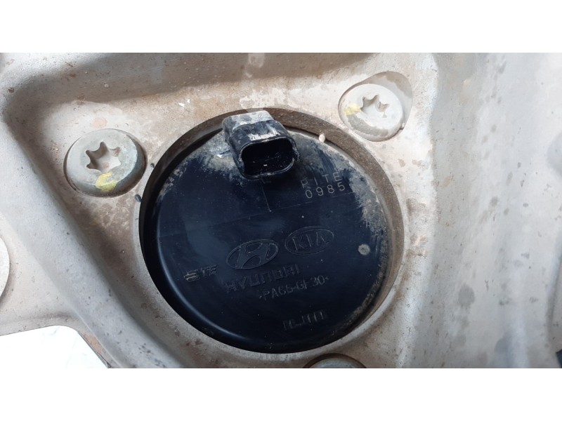 Recambio de mangueta trasera derecha para hyundai tucson referencia OEM IAM 52706N7100  