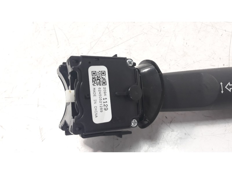 Recambio de mando intermitentes para opel astra j gtc 1.6 cdti dpf referencia OEM IAM 20941129  